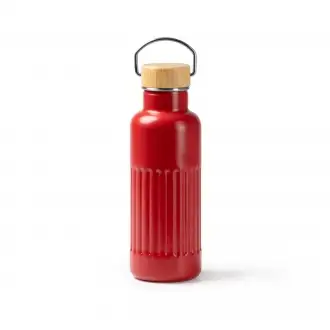 NOBUK - 500ml stainless steel thermos.
