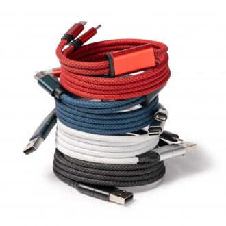 ELON - Magnetyczny kabel - USB/USB C/Lightning