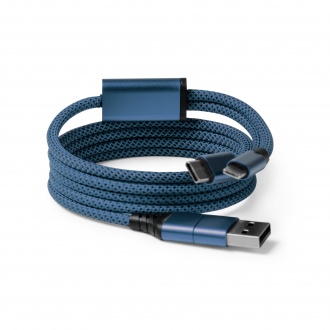 ELON - Magnetyczny kabel - USB/USB C/Lightning