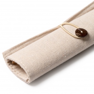 MOLIX - Zestaw do pisania w naturalnym etui