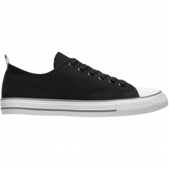 BILES - Classic canvas trainers