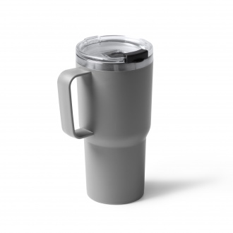 KENCHER - Kubek termiczny 600ml z uchwytem