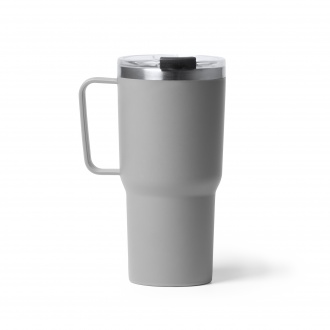 KENCHER - Kubek termiczny 600ml z uchwytem