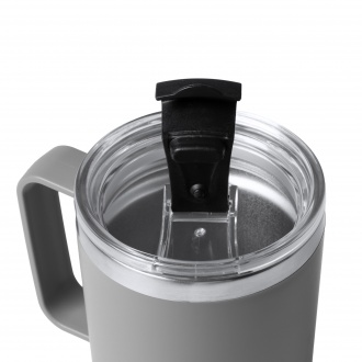 KENCHER - Kubek termiczny 600ml z uchwytem