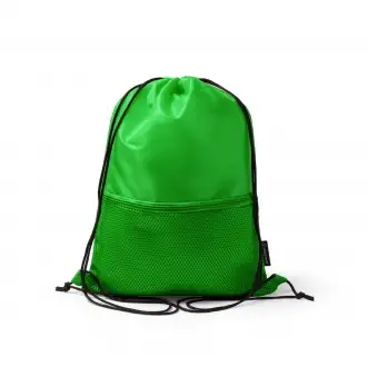 MILAK - RPET bag with zipped outer pocket