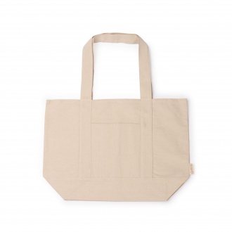 PATY - Torba plażowa, bawełna z recyklingu (280g/m²)