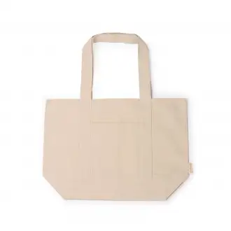 PATY - Beach bag, recycled cotton (280gsm)