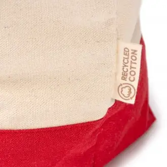 PATY - Torba plażowa, bawełna z recyklingu (280g/m²)