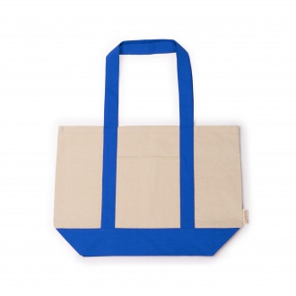 PATY - Torba plażowa, bawełna z recyklingu (280g/m²)