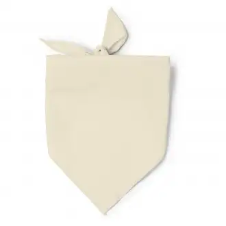JARANA - Cotton and polyester bandana (120 gsm)