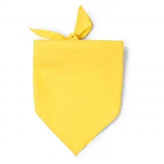 JARANA - Cotton and polyester bandana (120 gsm)