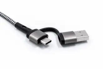 TRIDENT PRO ECO - 60W PD superszybki kabel do ładowania, wykonany z materiału RPET