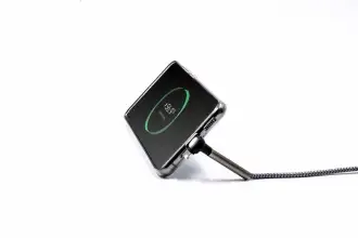 TRIDENT PRO ECO - 60W PD superszybki kabel do ładowania, wykonany z materiału RPET