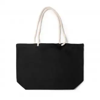 ZUKO - Cotton (260gms) beach bag with cord