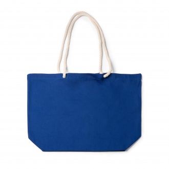 ZUKO - Bawełniana (260g/m²) torba plażowa ze sznurkiem