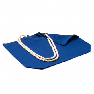 ZUKO - Bawełniana (260g/m²) torba plażowa ze sznurkiem