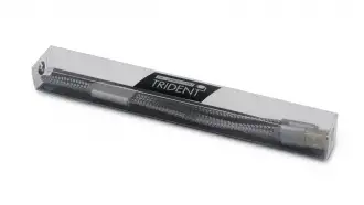 TRIDENT - Wzmocniony kabel USB 3 w 1, 190 mm
