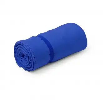 GULPI - Lightweight RPET microfiber towel with strap