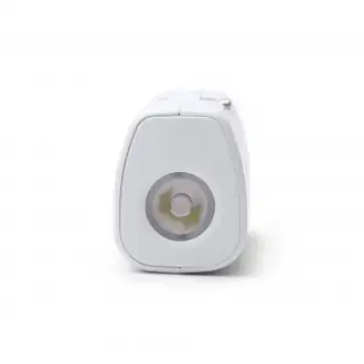 BIPER - Powerbank (5000mAh) made of recycled abs with flashlight