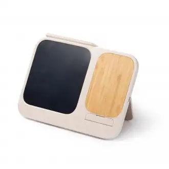 VOLTER - Wireless charger with digital board