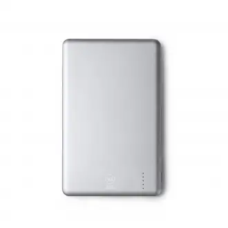 TERIUM - Powerbank (5000 mAh), with wireless charging function
