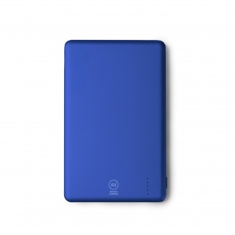 TERIUM - Powerbank (5000 mAh), z funkcją ładowania bezprzewodowego