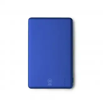 TERIUM - Powerbank (5000 mAh), with wireless charging function
