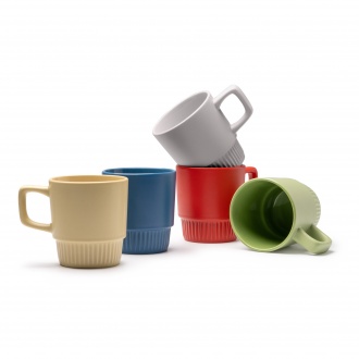 LONGI - Ceramic mug 300ml