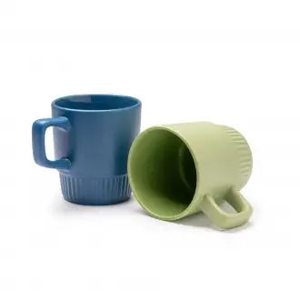 LONGI - Ceramic mug 300ml