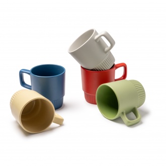 LONGI - Ceramic mug 300ml