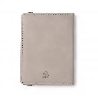 MUNDI - Etui na paszport ze skóry PU