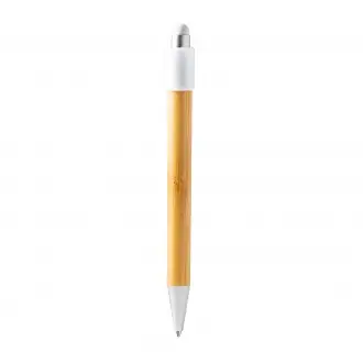 FAYER - Bamboo pen with anti-stress spinner