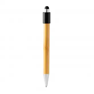 FAYER - Bamboo pen with anti-stress spinner