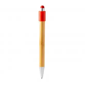 FAYER - Bamboo pen with anti-stress spinner