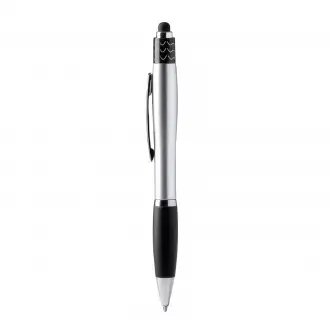 FIDGET - ABS pen with stylus and anti-stress spinner