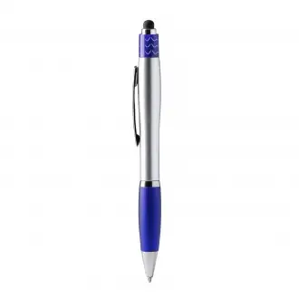 FIDGET - ABS pen with stylus and anti-stress spinner