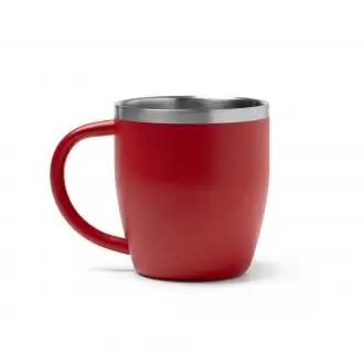 BANY - Double-walled stainless steel mug, 300 ml