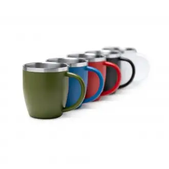 BANY - Double-walled stainless steel mug, 300 ml