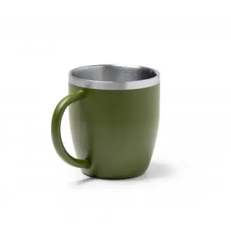 BANY - Double-walled stainless steel mug, 300 ml