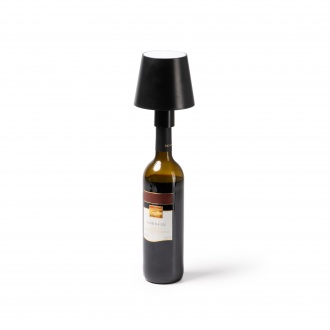 TOMSON - Lampa do butelek z 3 trybami LED