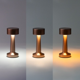 REIKI - Lampa z 3 trybami LED