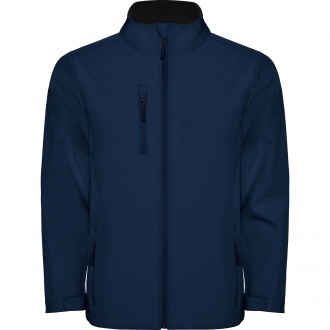 Nebraska -  SOFT SHELL JACKET