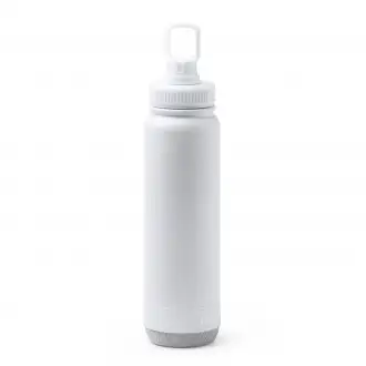 NUFRIK - Butelka termiczna (650ml) z przykręcanym głośnikiem