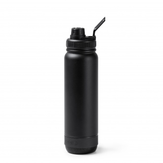 NUFRIK - Butelka termiczna (650ml) z przykręcanym głośnikiem