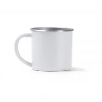 Dunas - Recycled 304 stainless steel mug (350ml)