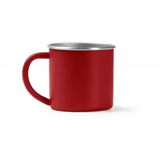 Dunas - Recycled 304 stainless steel mug (350ml)