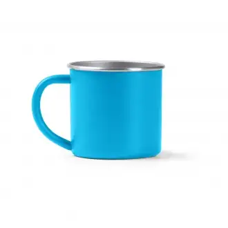 Dunas - Recycled 304 stainless steel mug (350ml)