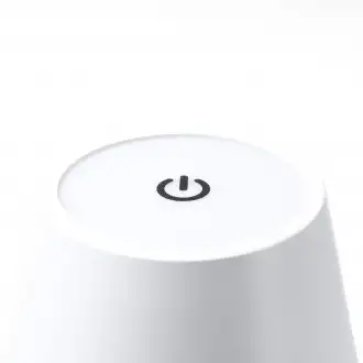 BARROW - Lampa z trzema trybami led