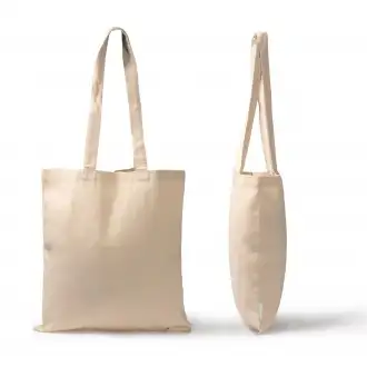 KEON - Cotton shoulder bag (220 gsm)