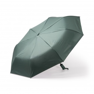 ELBERT - Składany parasol automatyczny z RPET
